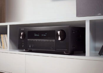 Denon AVC-X2850H, un nuevo receptor AV de 7.2 canales con precio ajustado