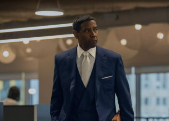 Apple TV+ estrena un esperado thriller con Denzel Washington como protagonista