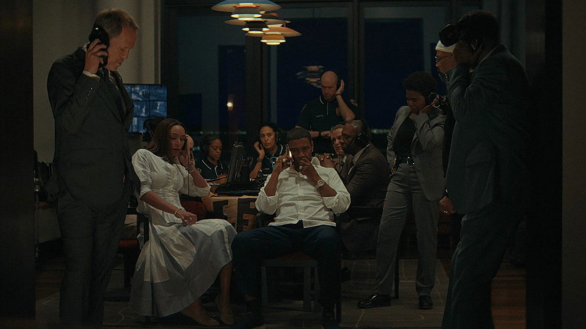 Denzel Washington ha protagonizado el último gran estreno de Apple TV+.