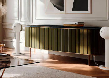 Devialet Phantom Ultimate, la misma elegancia de los altavoces originales pero con tecnología de nueva generación