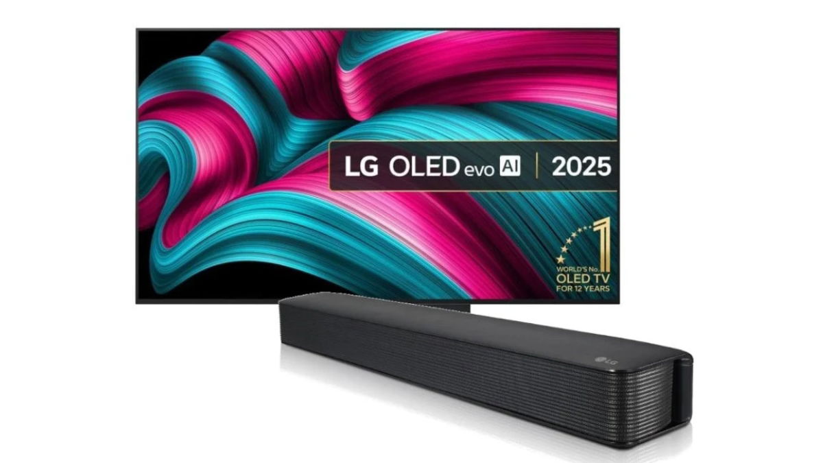 Los Días Naranjas de PcComponentes: ofertazas en televisores, monitores QD-OLED, sonido y más