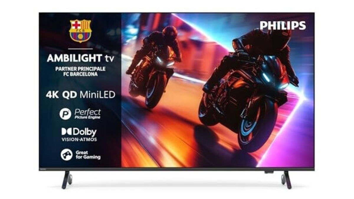 Los Días Naranjas de PcComponentes: ofertazas en televisores, monitores QD-OLED, sonido y más