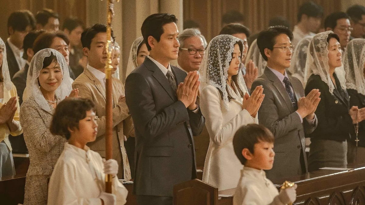 Disney+ acaba de estrenar el drama coreano Tempest