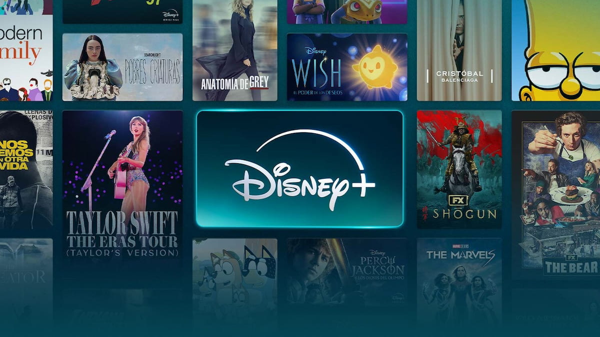 Disney+ tiene problemas con la reproducción de contenido 4K en televisores y TV Box