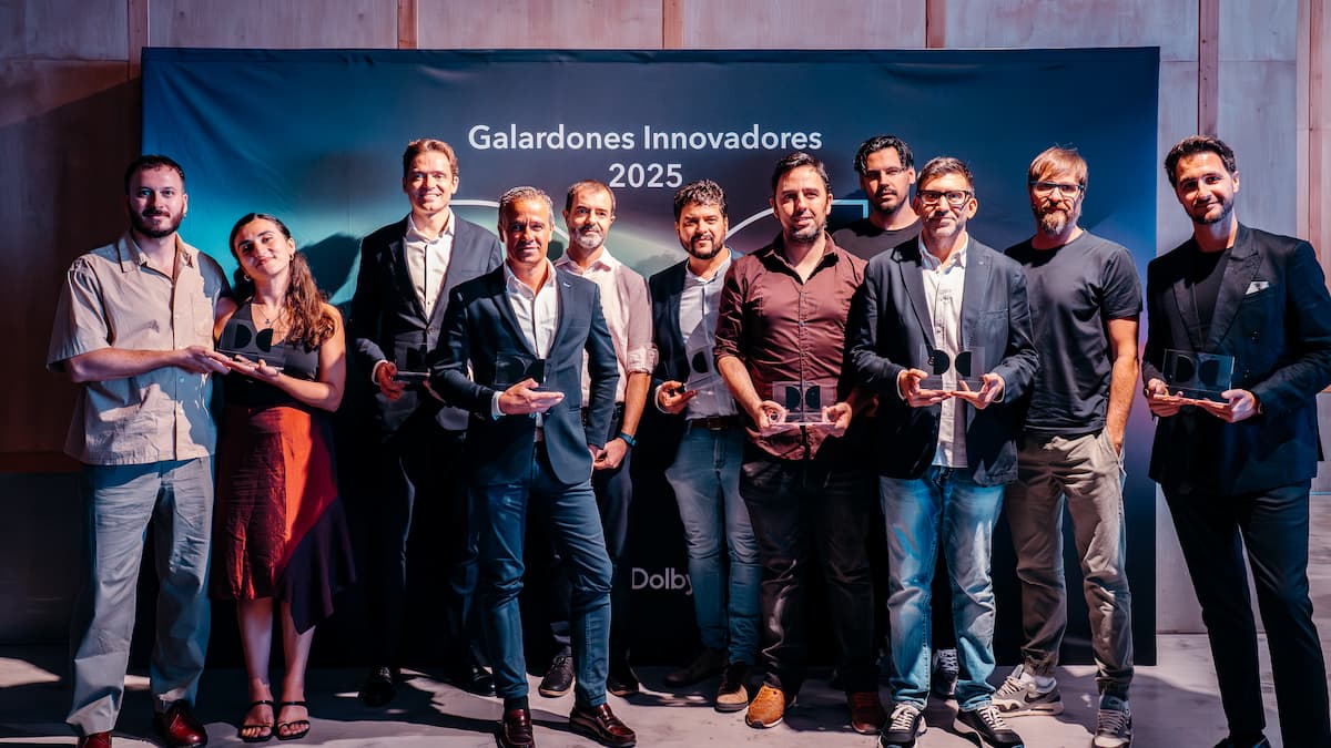 Dolby cumple 60 años y lo celebra entregando los Galardones Innovadores 2025