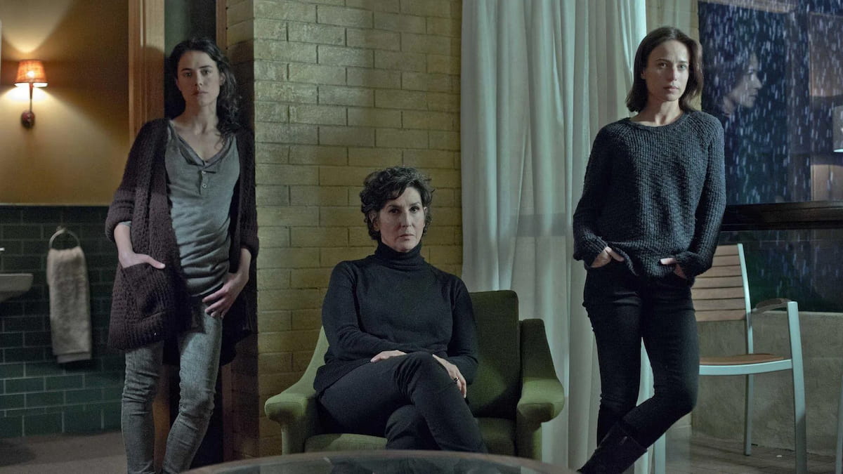 Dónde ver la Trilogía del Baztán en plataformas de streaming