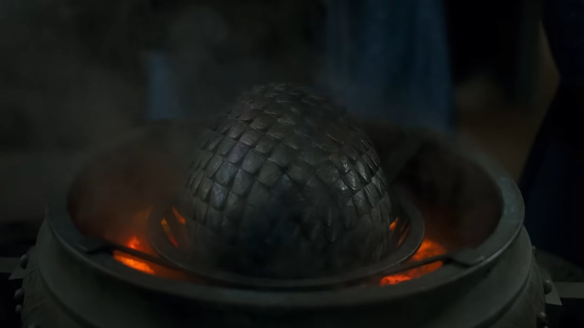 Este es el dragón más poderoso que veremos nunca en Juego de Tronos... y no es Vhagar