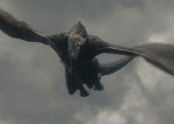 Este es el dragón más poderoso que veremos nunca en Juego de Tronos… y no es Vhagar