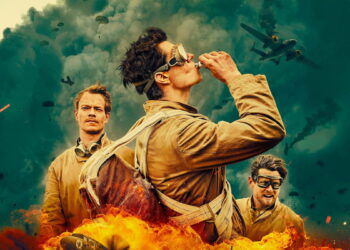 La serie bélica Los hombres del SAS, que nos traslada a la Segunda Guerra Mundial, renueva para una tercera temporada