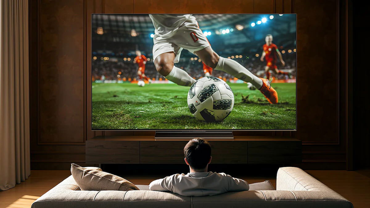 Dreame Aura S100: un televisor MiniLED con barra de sonido integrada y con ganas de plantar cara a TCL y compañía