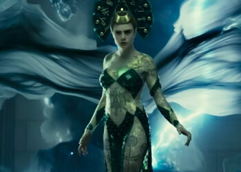 El Pacificador vuelve a cambiar el canon del DCU