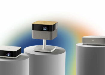 Epson y Bose se alían: nuevos proyectores portátiles RGB LED, con sonido premium y Google TV