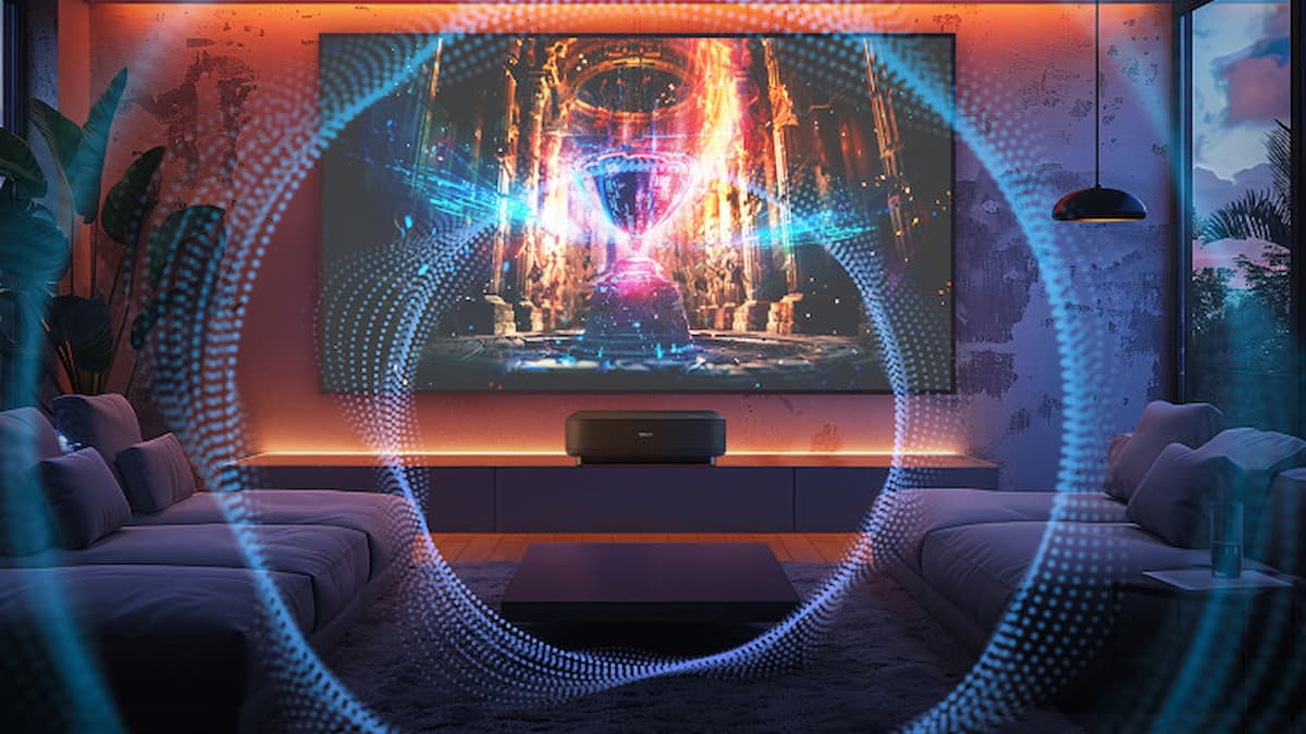 Epson y Bose se alían: nuevos proyectores portátiles RGB LED, con sonido premium y Google TV