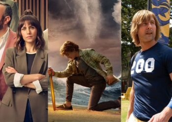 Disney+ prepara un otoño espectacular: Percy Jackson, la nueva serie de Pantomima Full, Chad Powers y más