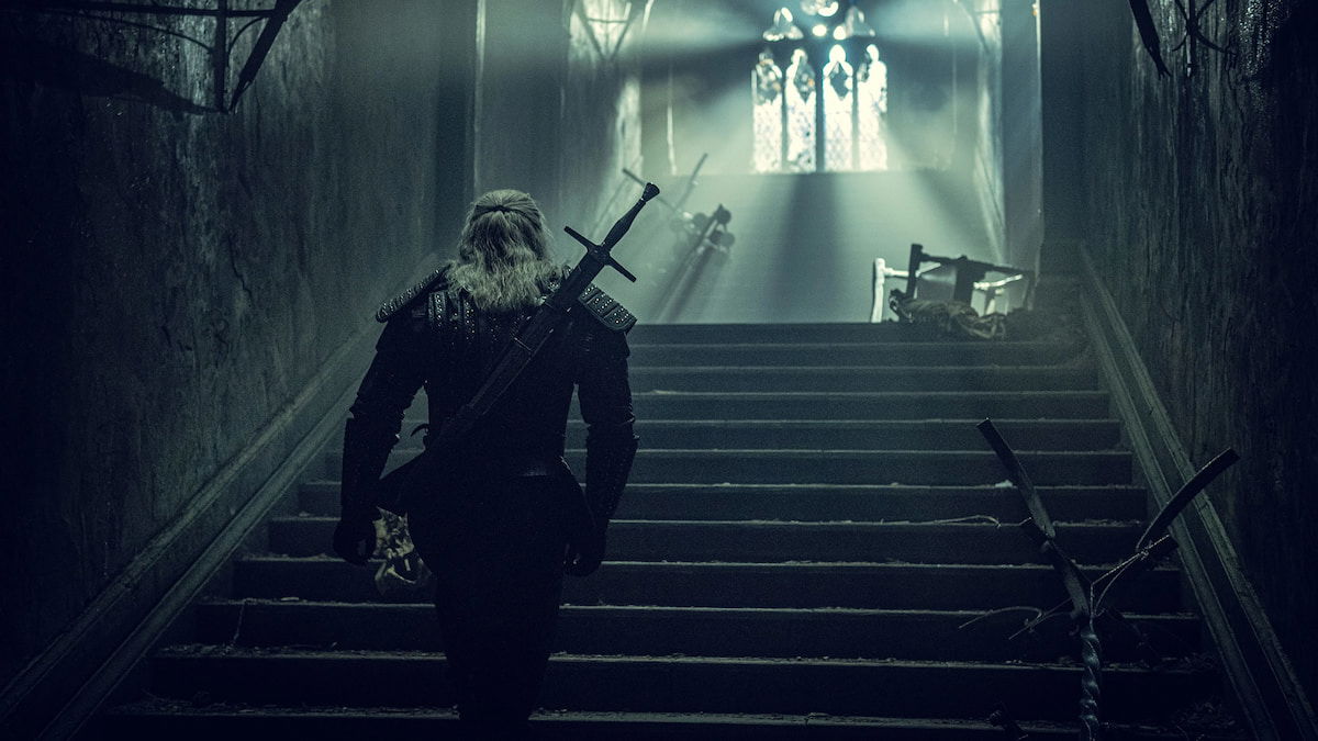 Netflix prepara un octubre con grandes bombazos: The Witcher, Splinter Cell y mucho más