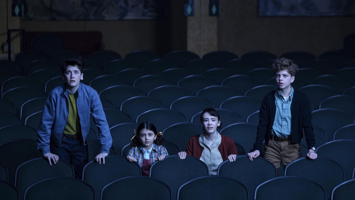Los estrenos de octubre en HBO Max vienen cargaditos: terror, dramas, comedia… y Pennywise vuelve