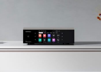 El streamer Eversolo T8 se lanza por fin de forma oficial audio digital de alta gama a precio competitivo