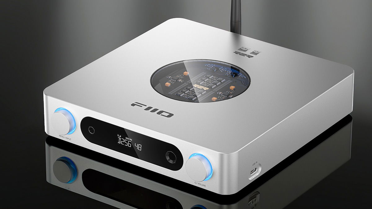 FiiO K13 R2R, un DAC de escritorio diseñado para llevar a tus auriculares a otro nivel