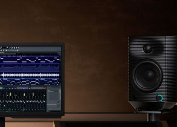 FiiO SP5, altavoces activos listos para tu estudio musical casero