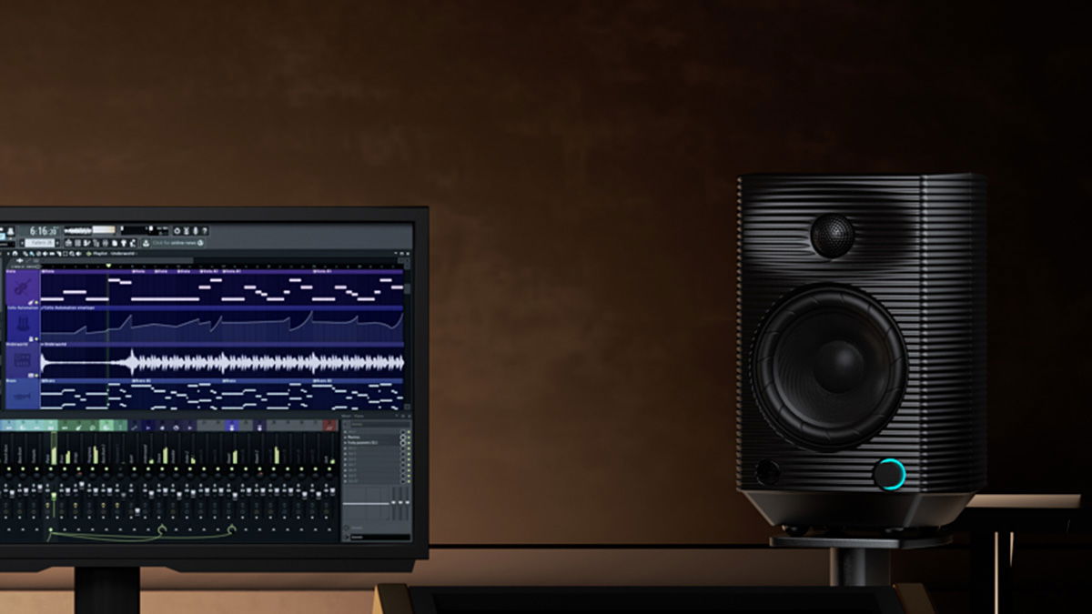 FiiO SP5, altavoces activos listos para tu estudio musical casero