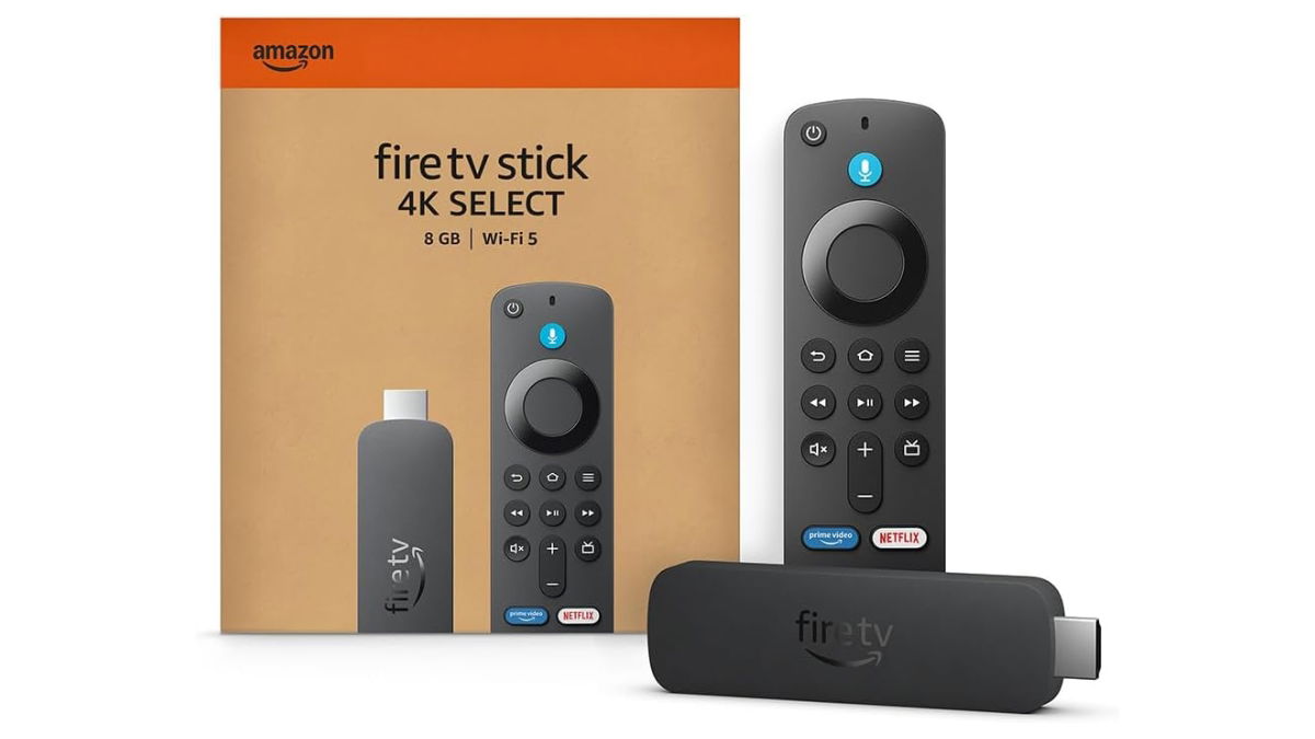 Amazon Fire TV 4K Select: el nuevo stick que promete más rapidez, personalización y un precio rompedor