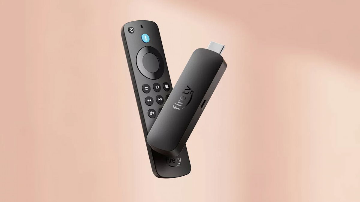 Fire TV 4K Select: el nuevo stick de Amazon promete mejor rendimiento manteniendo un precio ajustado