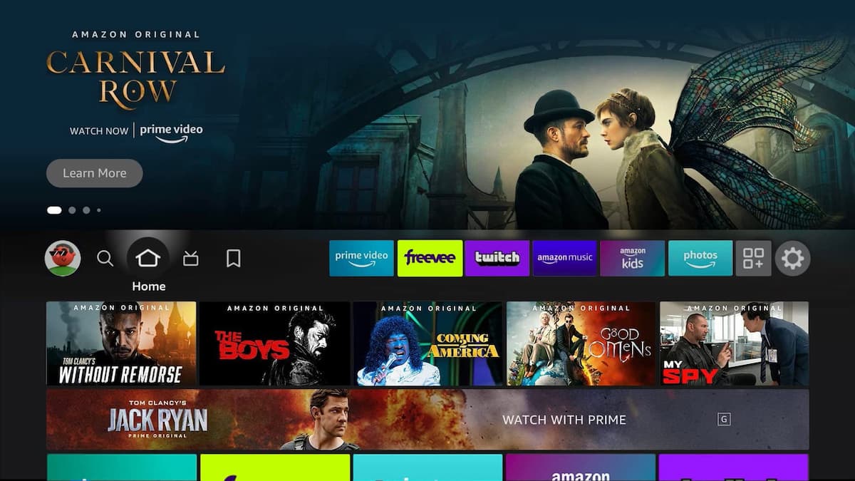 Amazon prepara el lanzamiento oficial de Vega OS: su nuevo sistema operativo para Fire TV