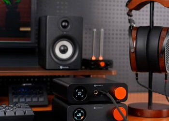 Fosi Audio vuelve a la carga con los auriculares planares i5, los IEM IM4 y el DAC ZH3