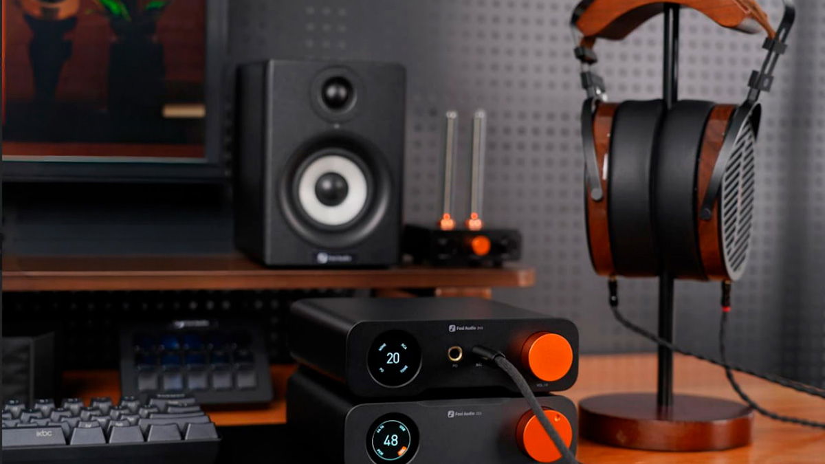 Fosi Audio vuelve a la carga con los auriculares planares i5, los IEM IM4 y el DAC ZH3