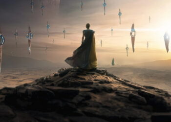 “Fundación” finaliza su T3… pero tenemos buenas noticias, Apple la ha renovado para una cuarta temporada