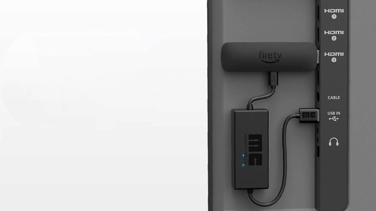 Tu Fire TV Stick no volverá a necesitar adaptador de corriente con este brutal gadget