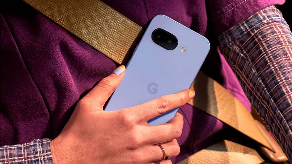 Disfruta de Android como lo crea Google: el Pixel 9a tiene un descuentazo que lo deja en 403 euros