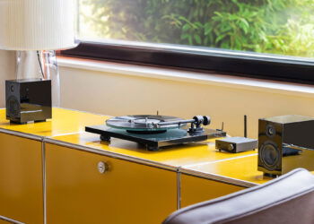 Cómo logré que mi tocadiscos sonara perfecto guía fácil para conectarlo a cualquier equipo