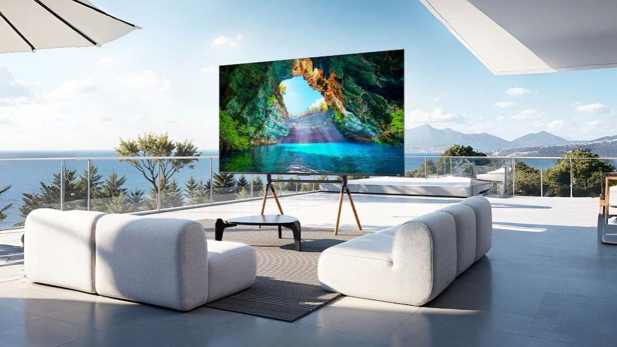 Hisense lanza su televisor E7Q, una bestia total con MiniLED, 170Hz, 4224 zonas y 7000 nits