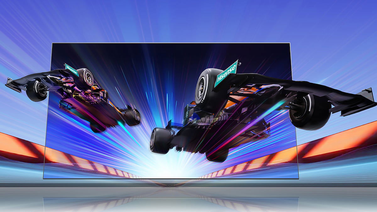 Hisense lanza su televisor E7Q, una bestia total con MiniLED, 170Hz, 4224 zonas y 7000 nits