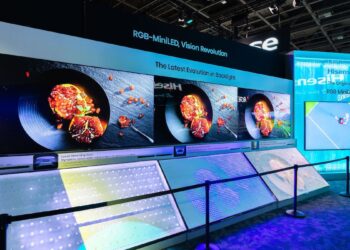 Hisense nos sorprende en el IFA: MiniLED de 116 pulgadas, MicroLED de 10000 nits y dos nuevos proyectores Dolby Vision
