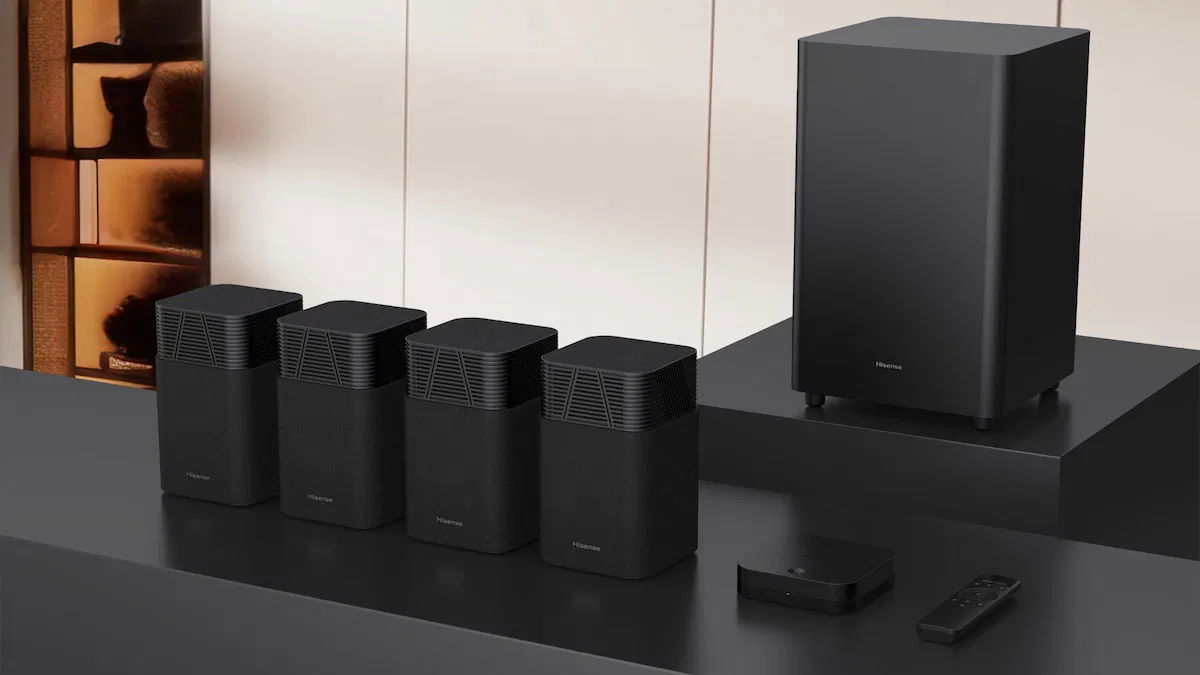 Hisense nos deja con la boca abierta en el IFA: MiniLED de 116 pulgadas, MicroLED de 10.000 nits y dos proyectores Dolby Vision llegan por fin a Europa