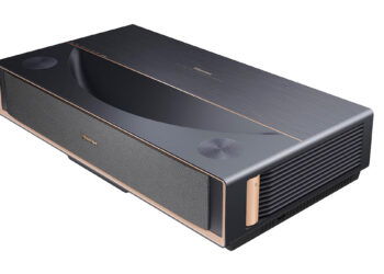 Hisense PT1: un nuevo proyector de tiro ultracorto con 4K, Dolby Vision, WiSA y Google TV