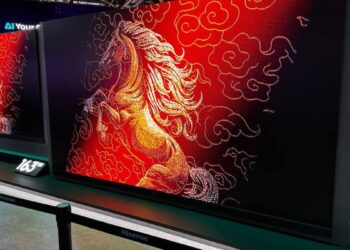 Hisense confirma que su tecnologia RGB LED llegará a teles de 55 a 100 pulgadas en 2026 (y a precios realistas)