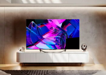 El televisor Hisense U7NQ de 55 pulgadas se desploma en Carrefour: MiniLED y 1300 nits por solo 469 euros