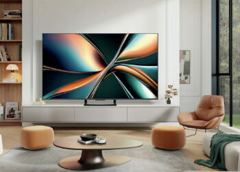 El televisor Hisense U7Q de 65 pulgadas revienta su precio: MiniLED, 1000 nits y HDMI 2.1 por menos de 600 euros