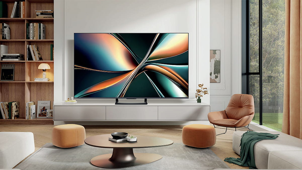 El televisor Hisense U7Q de 65 pulgadas revienta su precio: MiniLED, 1000 nits y HDMI 2.1 por menos de 600 euros