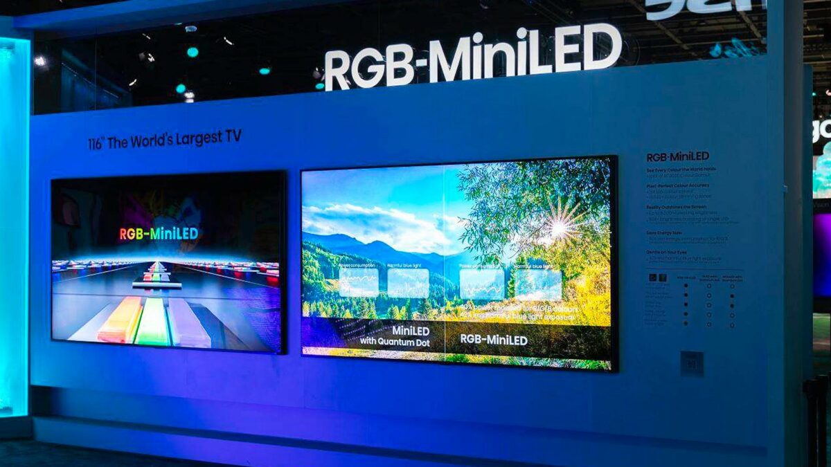 Hisense lanza el televisor U7S Pro con tecnología RGB MiniLED: más pequeña y mucho más barata