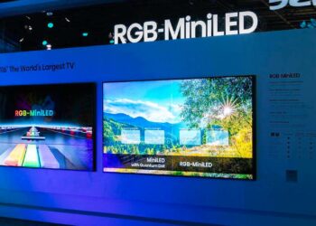 Hisense lanza el televisor U7S Pro con tecnología RGB MiniLED: más pequeña y mucho más barata