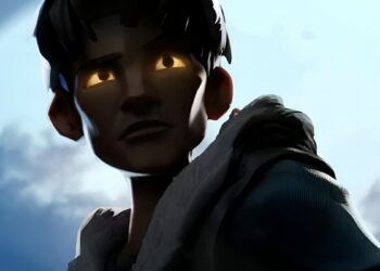 Hombres lobos, animación estilo stop-motion y mucha acción: así es la serie de Netflix que acaba de estrenar temporada