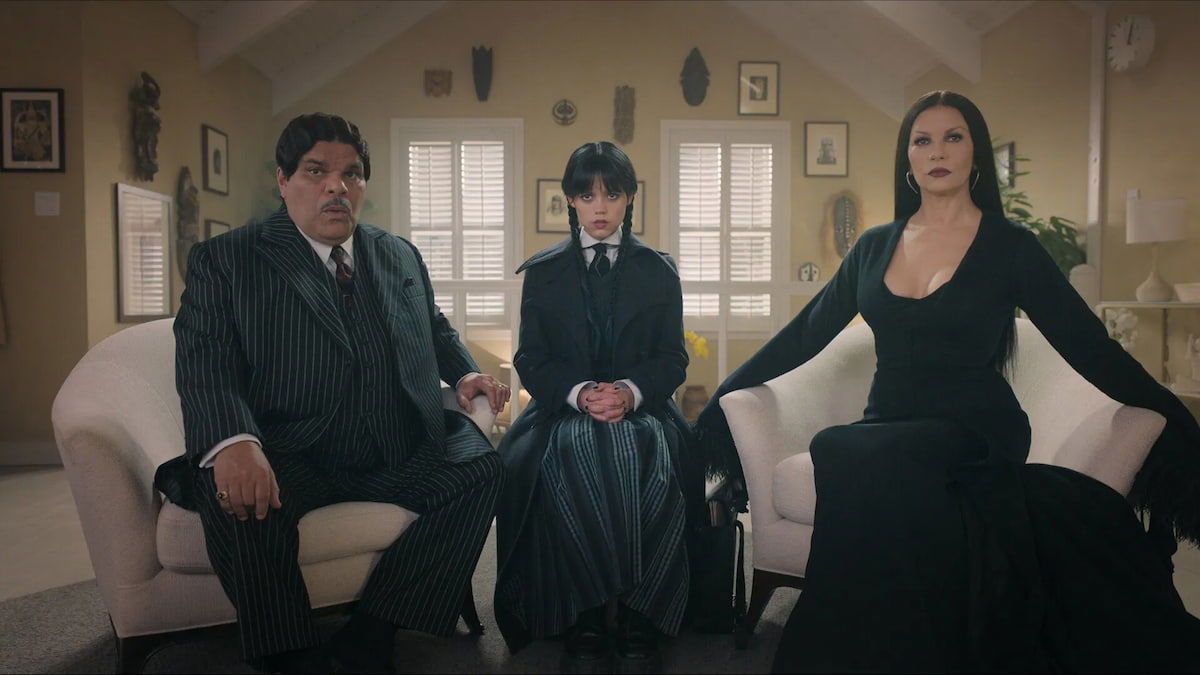 A qué hora ver la segunda parte de Miércoles Temporada 2 Netflix