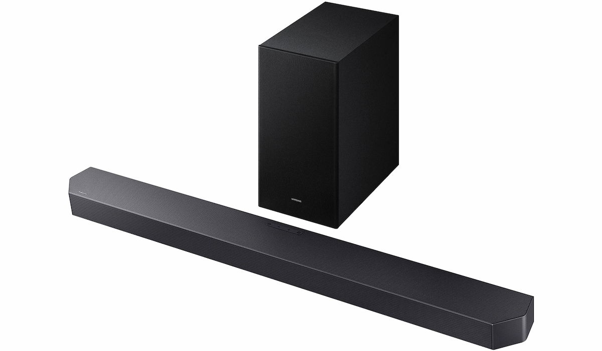 Samsung HW-Q600F, una barra de sonido económica y con potencia, por poco más de 200 euros