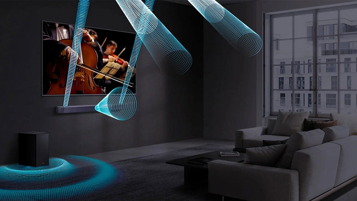 Samsung HW-Q600F, una barra de sonido económica y con potencia, por poco más de 200 euros