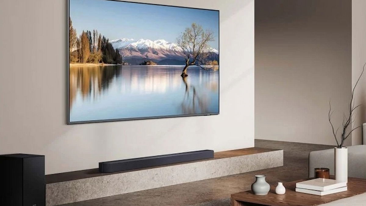 Con esta Samsung HW-Q600F, una barra de sonido con 3.1.2 canales, tendrás Dolby Atmos por poco más de 250 euros