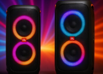 JBL PartyBox 720 vs JBL PartyBox 710